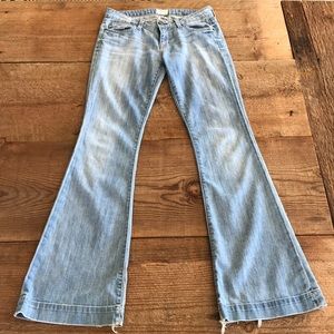 7 For All Mankind Flare Jeans